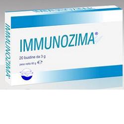 IMMUNOZIMA 20 BUSTNE - Farmaciapacini.it