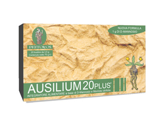 PHITOKOS AUSILIUM 20 PLUS 20 BUSTINE - Farmaciapacini.it