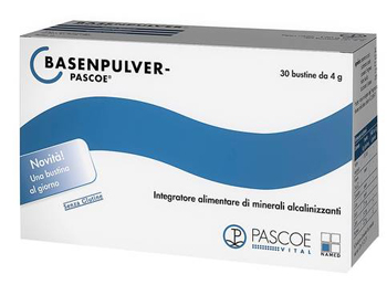 BASENPULVER POLVERE 30 BUSTINE - Farmaciapacini.it