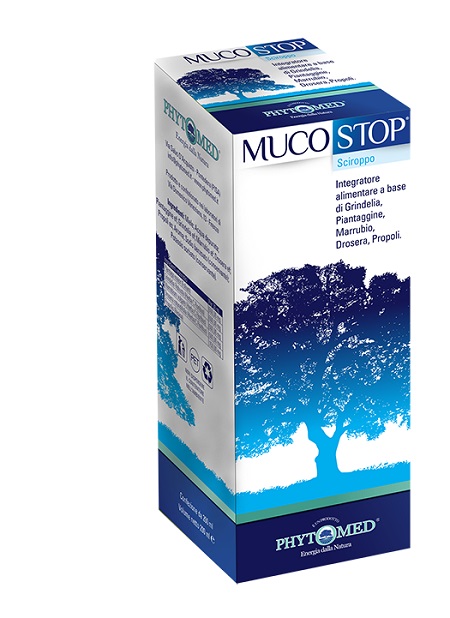 MUCOSTOP 200 ML - Farmaciapacini.it