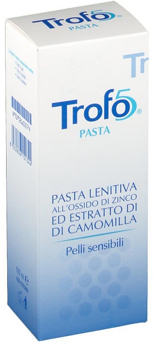 TROFO 5 PASTA 100 ML - Farmaciapacini.it