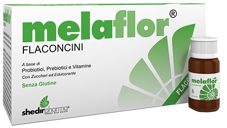 MELAFLOR 10 FLACONCINI DA 10 ML - Farmaciapacini.it