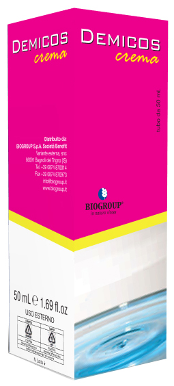 DEMICOS CREMA 50 ML - Farmaciapacini.it