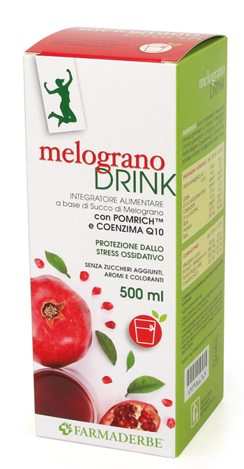 MELOGRANO DRINK 500 ML - Farmaciapacini.it