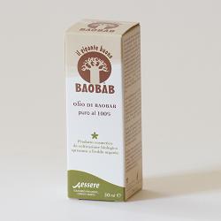 BAOBAB AESSERE OLIO PURO 100% - Farmaciapacini.it