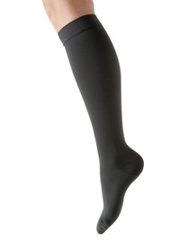 GAMBALETTO TERAPEUTICO DUALSAN KKL1 PUNTA CHIUSA NERO MISURA5 - Farmaciapacini.it