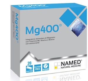MG400 POLVERE 20 BUSTE - Farmaciapacini.it