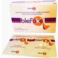 BLEFAKE' 20 SALVIETTE MONOUSO - Farmaciapacini.it