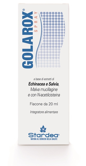 GOLAROX FLACONE SPRAY 20 ML - Farmaciapacini.it