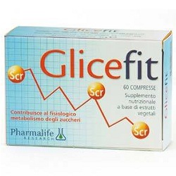 GLICEFIT 60CPR - Farmaciapacini.it