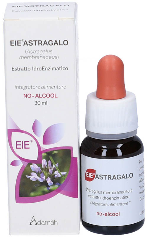 EIE ASTRAGALO GOCCE 30 ML - Farmaciapacini.it