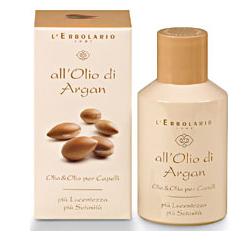 ARGAN OLIO & OLIO PER CAPELLI 100 ML - Farmaciapacini.it