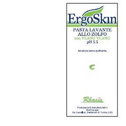 ERGOSKIN PASTA ALLO ZOLFO 200 ML - Farmaciapacini.it