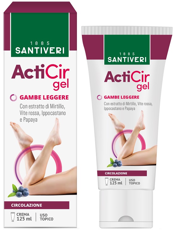 ACTICIR GEL 125 ML - Farmaciapacini.it