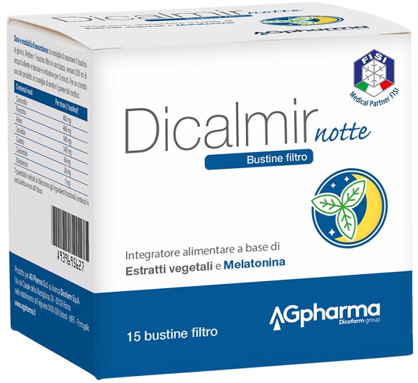 DICALMIR NOTTE 15 FILTRI - Farmaciapacini.it