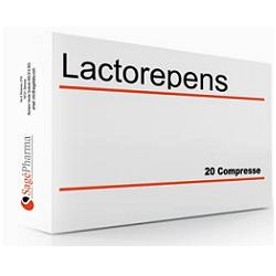 LACTOREPENS 20 COMPRESSE - Farmaciapacini.it