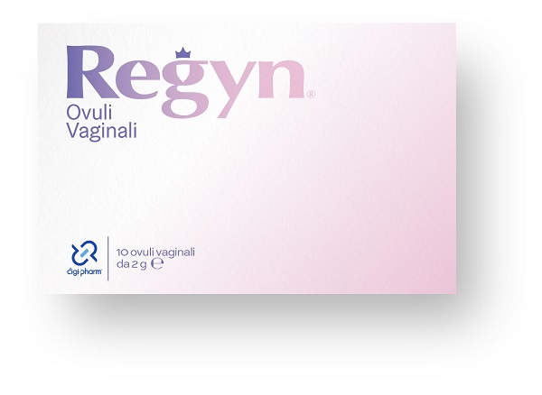 REGYN 10 OVULI - Farmaciapacini.it