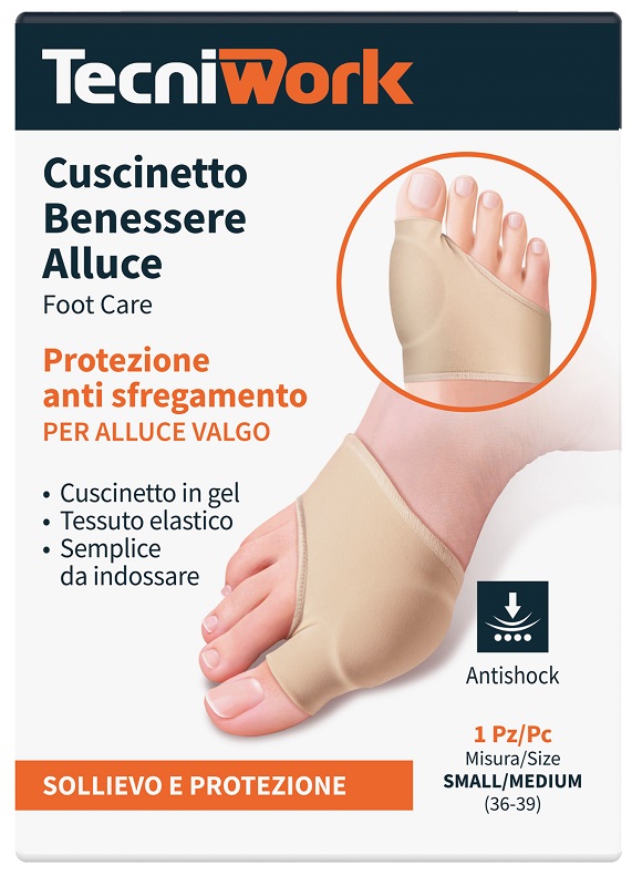 NIGHT&DAY BENESSERE ALLUCE SMALL MEDIUM 1 PEZZI - Farmaciapacini.it