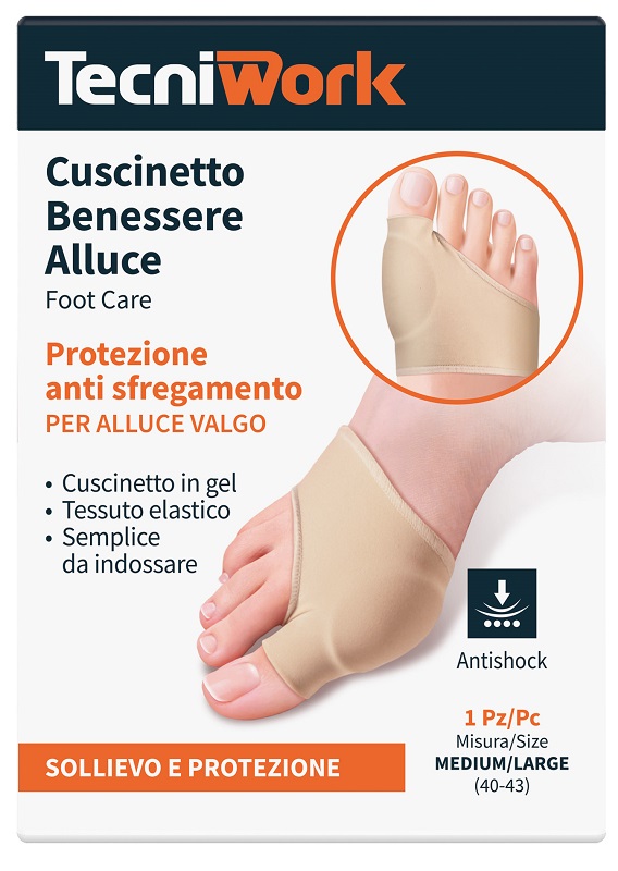 NIGHT&DAY BENESSERE ALLUCE MEDIUM LARGE 1 PEZZI - Farmaciapacini.it