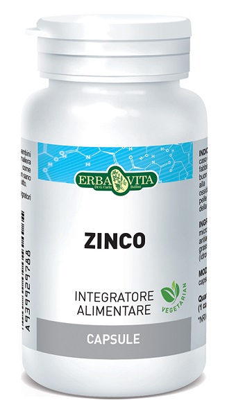 ZINCO 60 CAPSULE - Farmaciapacini.it