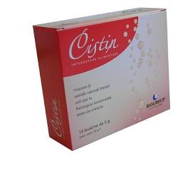 CISTIN 14 BUSTINE DA 5 G - Farmaciapacini.it
