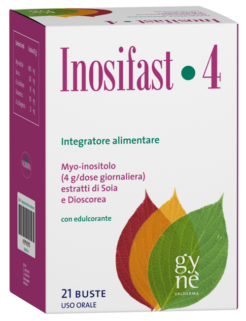 INOSIFAST 4 21 BUSTINE - Farmaciapacini.it
