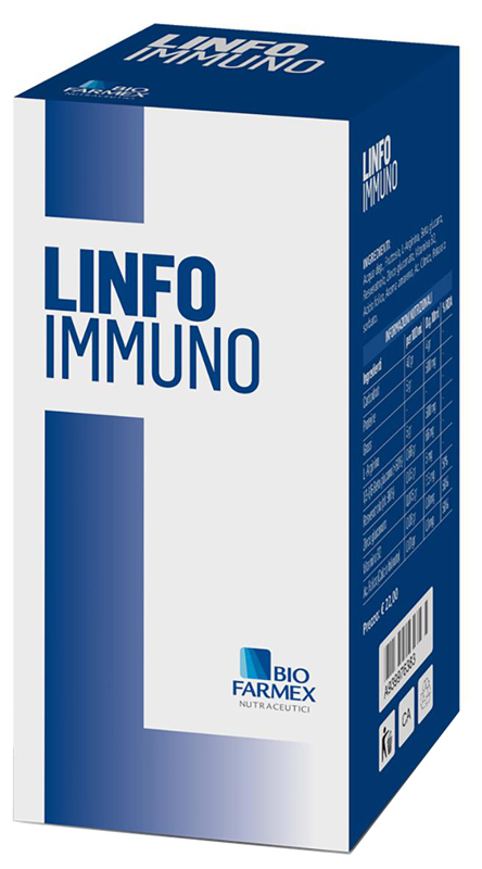 LINFOIMMUNO SCIROPPO 180 ML - Farmaciapacini.it