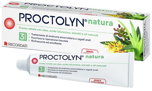 PROCTOLYN NATURA CREMA 30 ML - Farmaciapacini.it
