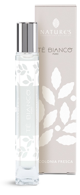 NATURE'S TE' BIANCO PURO COLONIA FRESCA 15 ML - Farmaciapacini.it