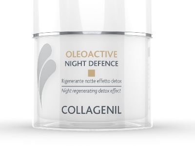 COLLAGENIL OLEOACTIVE NIGHT DEFENCE 50 ML - Farmaciapacini.it
