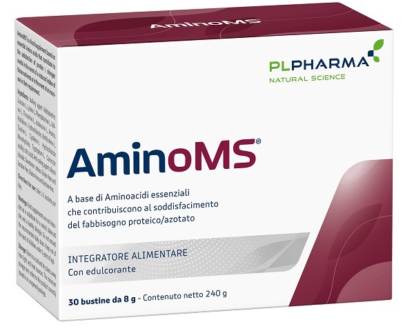 AMINOMS 30 BUSTINE - Farmaciapacini.it