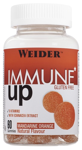 WEIDER IMMUNE UP CARAMELLE 180 G - Farmaciapacini.it