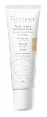 EAU THERMALE AVENE COUVRANCE FONDOTINTA NATURALE 30 ML - Farmaciapacini.it