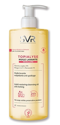 TOPIALYSE SVR HUILE MICELLAIR 1 LITRO - Farmaciapacini.it