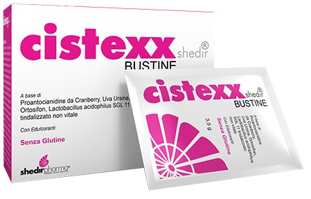 CISTEXX SHEDIR 14 BUSTINE - Farmaciapacini.it