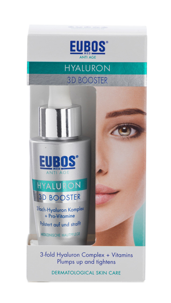 EUBOS HYALURON BOOSTER CREMA 30 ML - Farmaciapacini.it