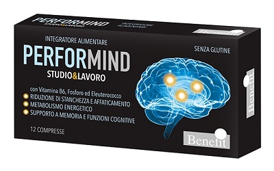 PERFORMIND 15 COMPRESSE - Farmaciapacini.it