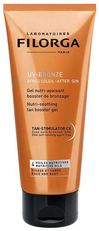 FILORGA UV BRONZE AFTER SUN 200 ML - Farmaciapacini.it