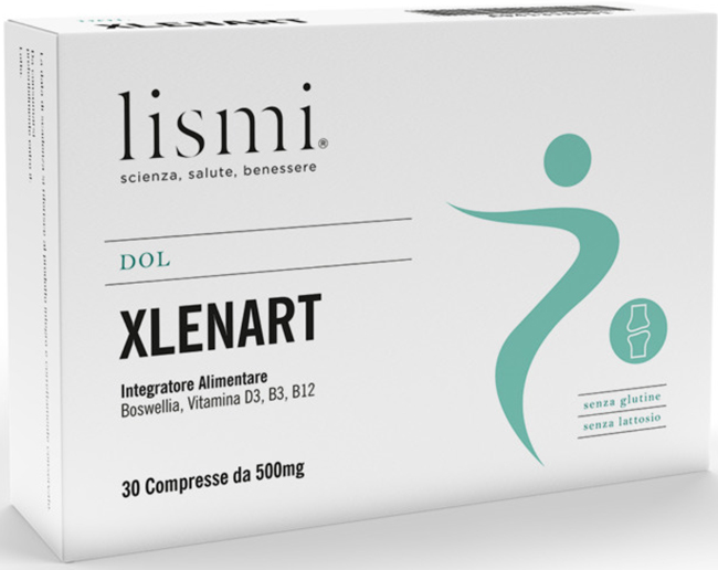 XLENART 500 MG 30 COMPRESSE - Farmaciapacini.it