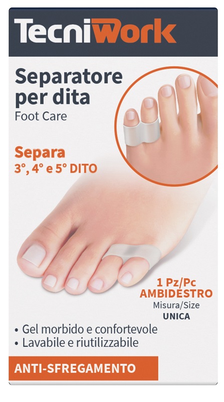 SEPARATORE DOPPIO ANELLO 3/4/5 DITO - Farmaciapacini.it