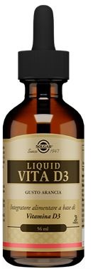 LIQUID VITA D3 56 ML - Farmaciapacini.it