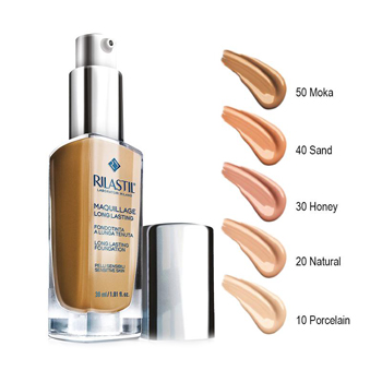 RILASTIL MAQUILLAGE FONDOTINTA LONG LASTING 30 30 ML - Farmaciapacini.it