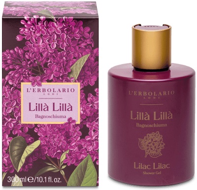 LILLA' LILLA' BAGNOSCHIUMA 300 ML - Farmaciapacini.it