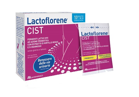 LACTOFLORENE CIST 10 BUSTINE - Farmaciapacini.it