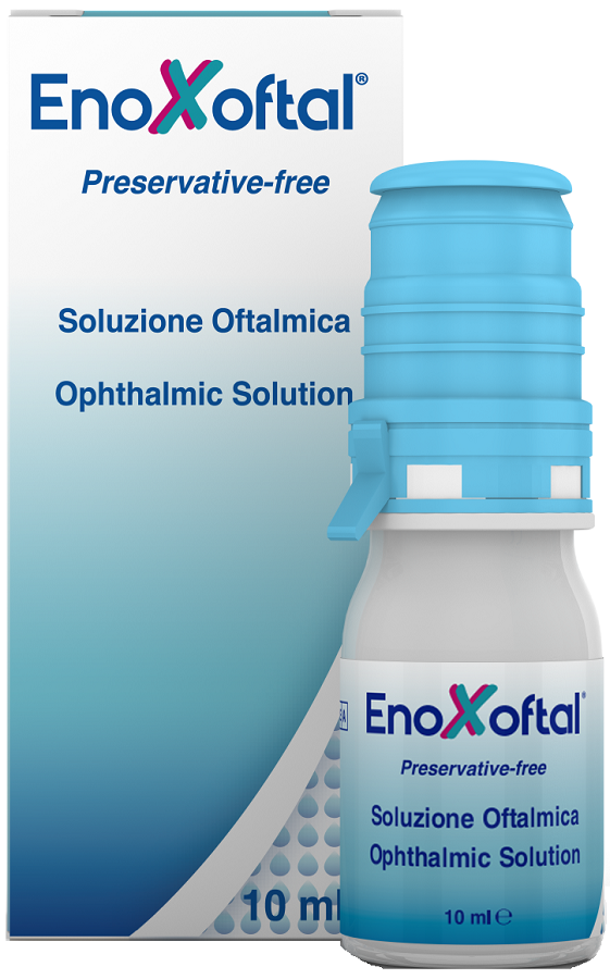 ENOXOFTAL SOLUZIONE OFTALMICA 10 ML - Farmaciapacini.it