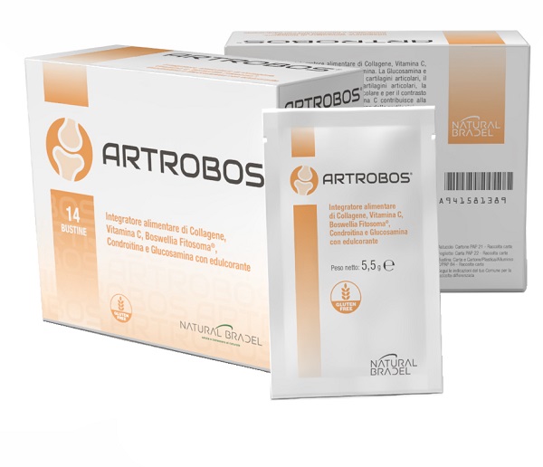 ARTROBOS 14 BUSTINE DA 5,5 G - Farmaciapacini.it
