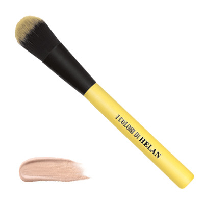 I COLORI DI HELAN PENNELLO GIRASOLE LIQUID FOUNDATION BRUSH - Farmaciapacini.it