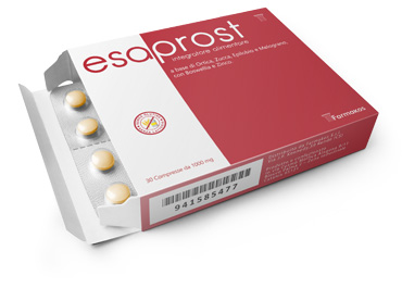 ESAPROST 30 CAPSULE - Farmaciapacini.it
