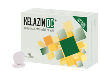 KELAZIN DC 16 COMPRESSE OROSOLUBILI - Farmaciapacini.it