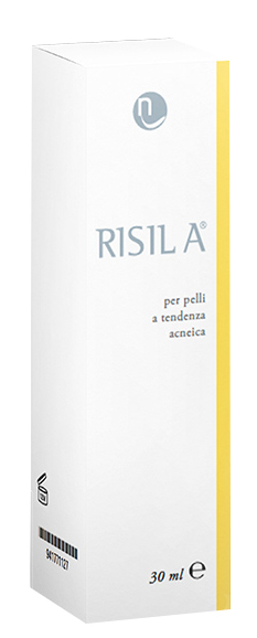 RISIL A CREMA PER PELLI ACNEICHE 30 ML - Farmaciapacini.it